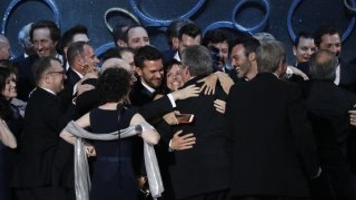 68. Emmy Ödülleri dağıtıldı