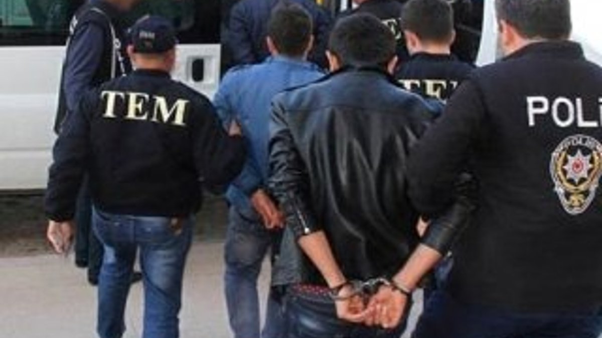 Kayseri merkezli 15 ildeki FETÖ operasyonunda 141 gözaltı