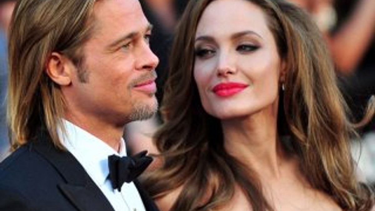 Brad Pitt'ten boşanma açıklaması