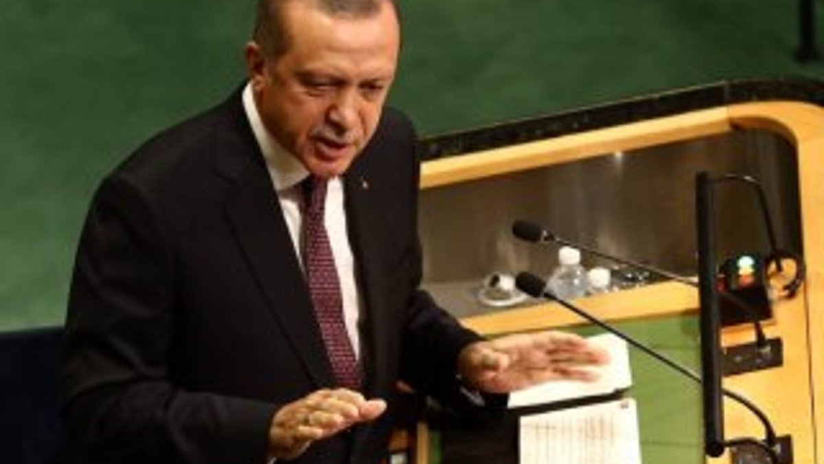 Erdoğan: 15 Temmuz şehitlerinin yakınlarına 1 ev daha