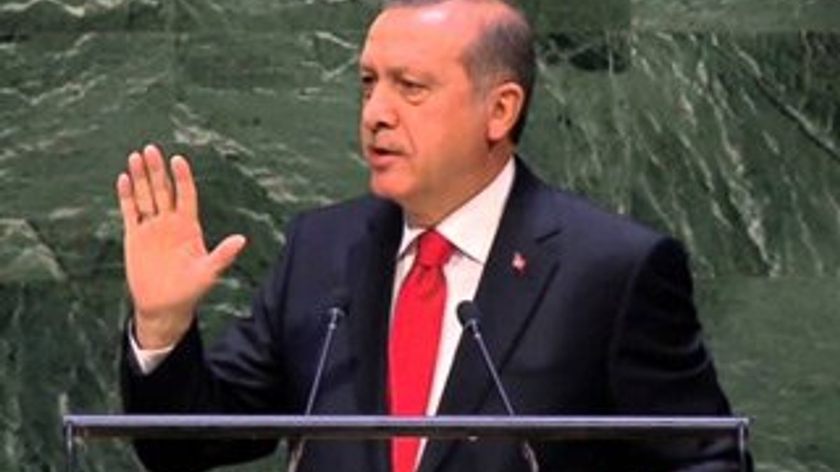 Cumhurbaşkanı Erdoğan Twitter'da TT oldu