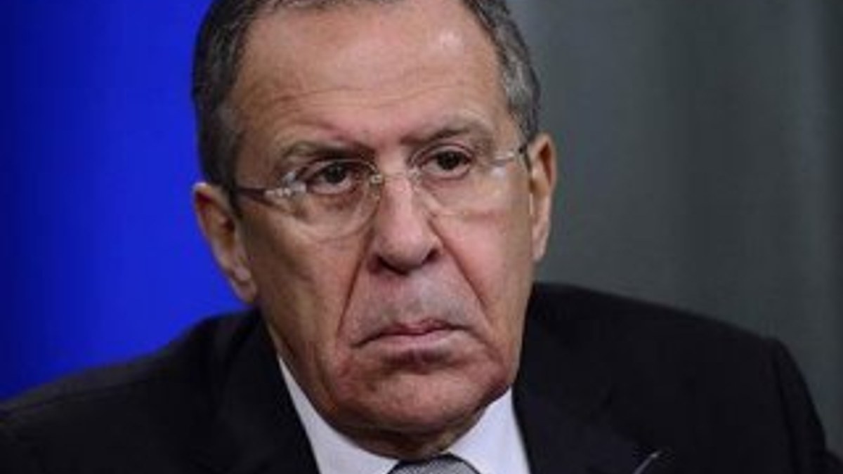 Rusya Dışişleri Bakanı Lavrov: ABD Esad'dan özür diledi