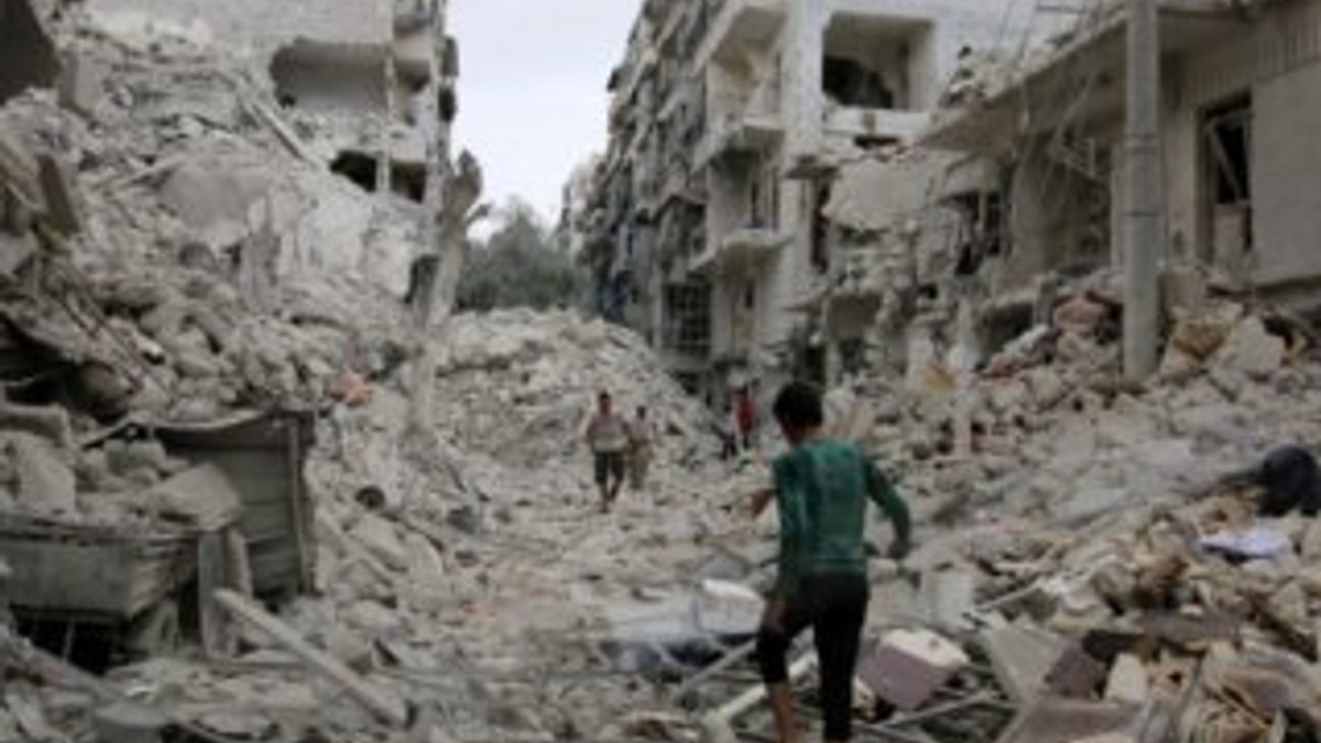 BM'den Suriye açıklaması: Dehşete düştük