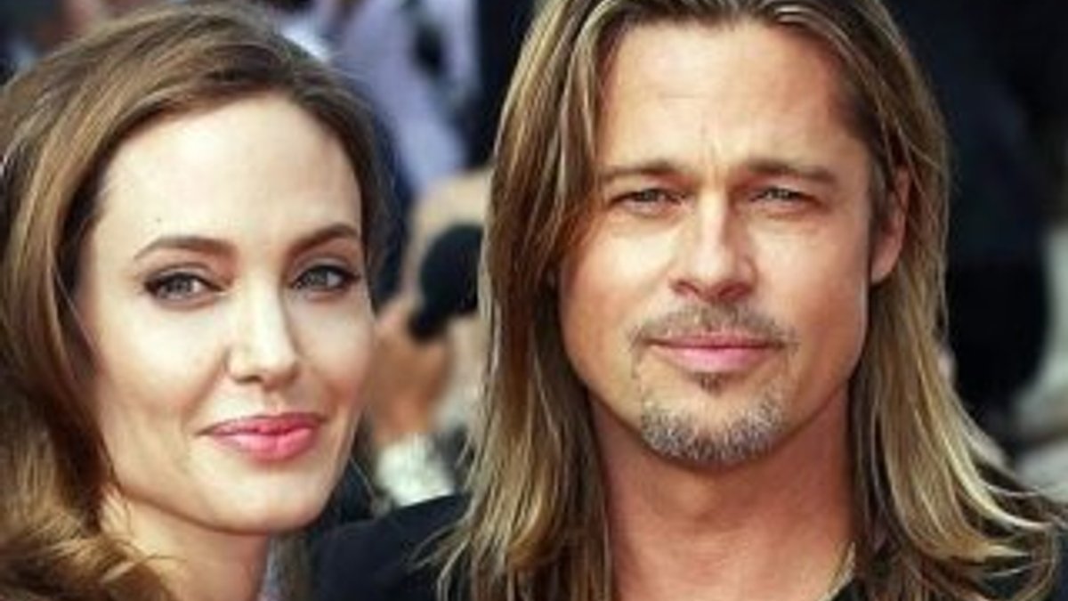 Angelina Jolie inzivaya çekildi