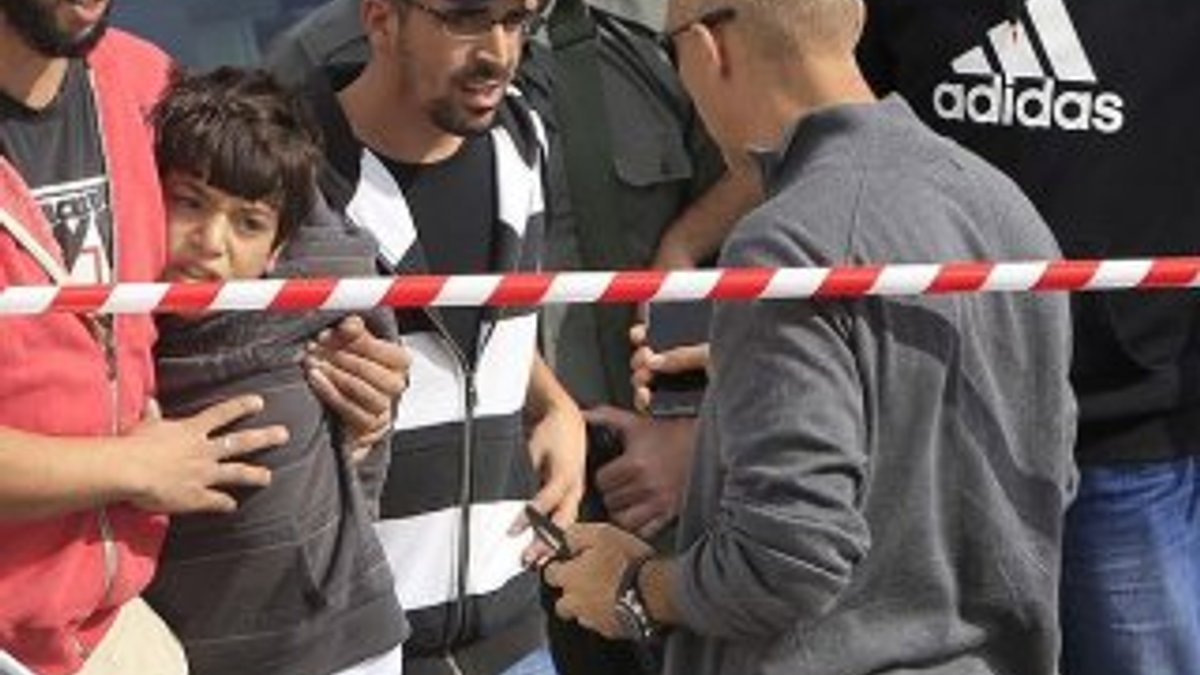 İsrail bir yılda bin Filistinli çocuğu gözaltına aldı
