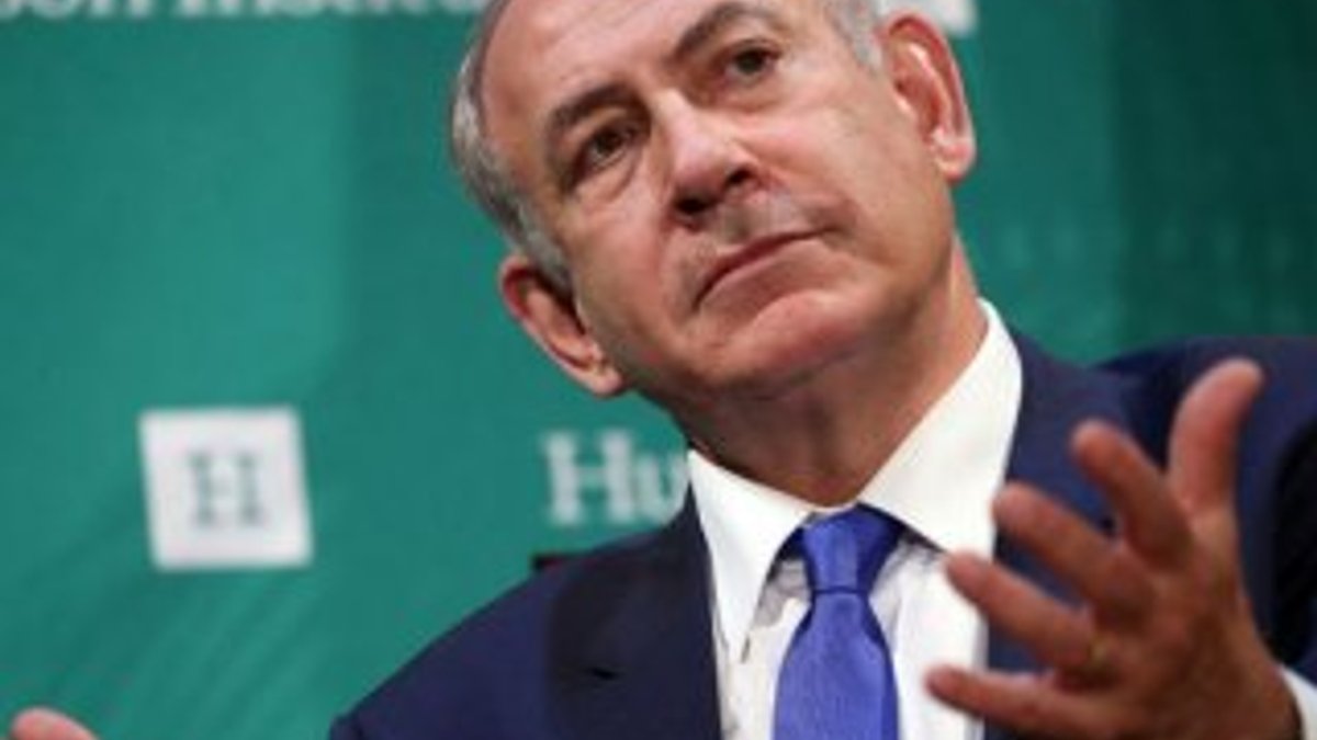 Netanyahu'dan Avustralya'ya: Osmanlılardan kurtardınız