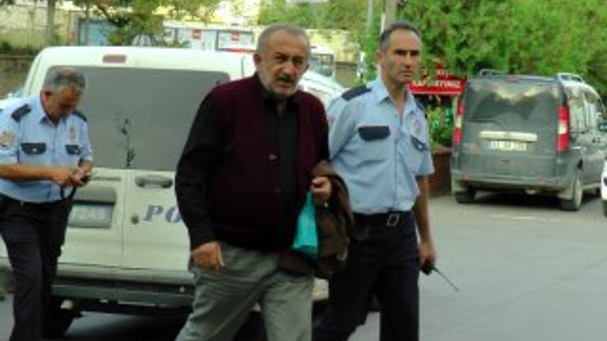 Kocaeli'de halk otobüsü şoförüne bıçaklı saldırı