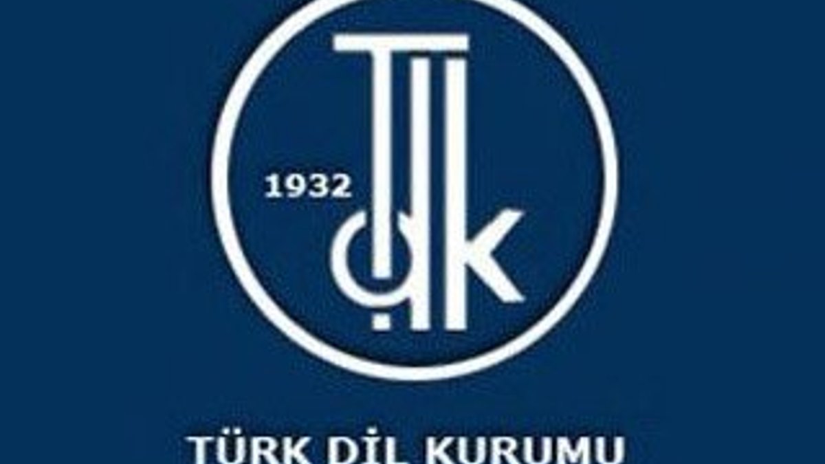 TDK'dan Türkçe'ye yasal koruma önerisi