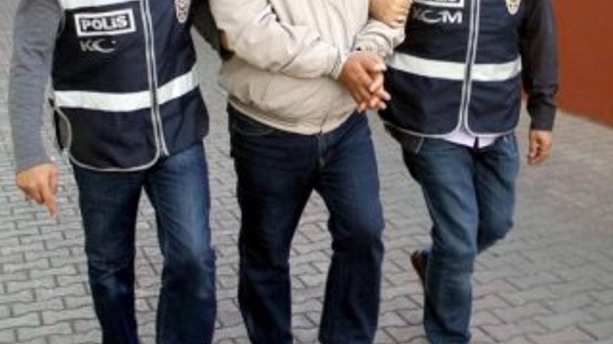 Çorum’da FETÖ'den 12 tutuklama