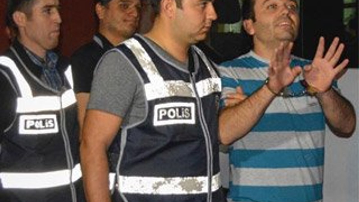 Manisa'da Gülen'in yeğeninin kocası tutuklandı