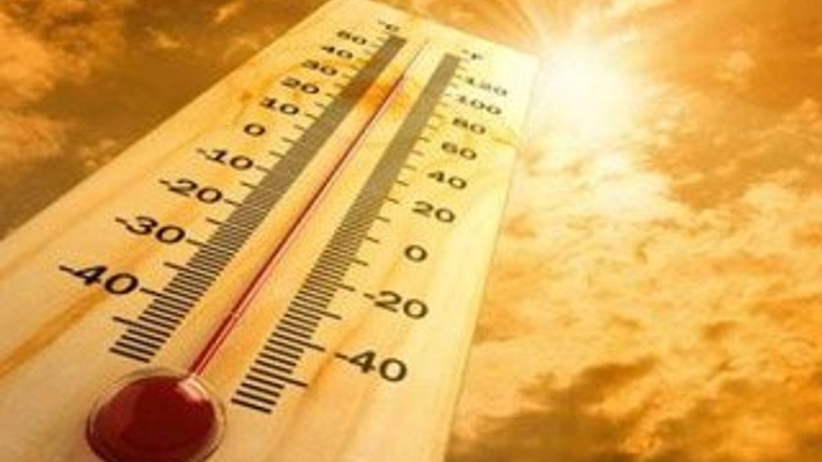 Dünya en sıcak zamanlarını yaşıyor