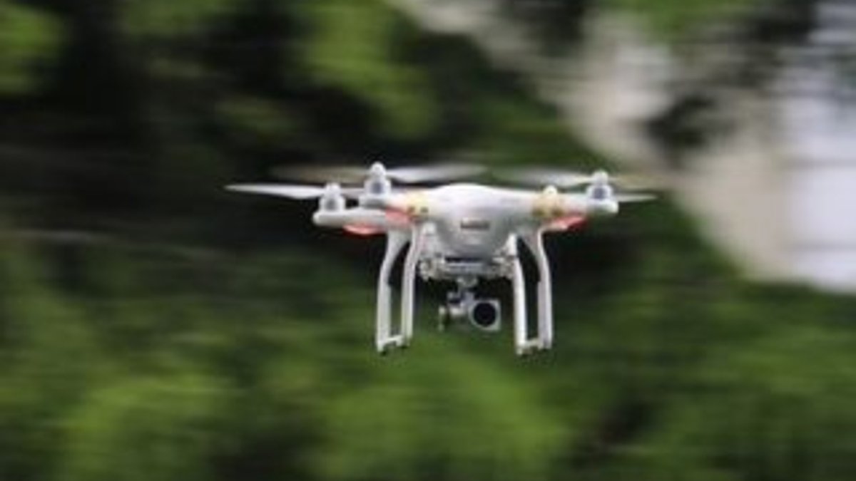 Adana'da 'drone' kullanımı yasaklandı