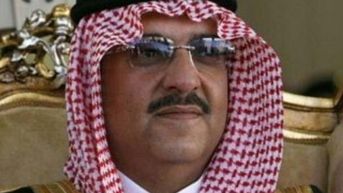 Suudi Prens Abdülaziz Türkiye'ye geliyor