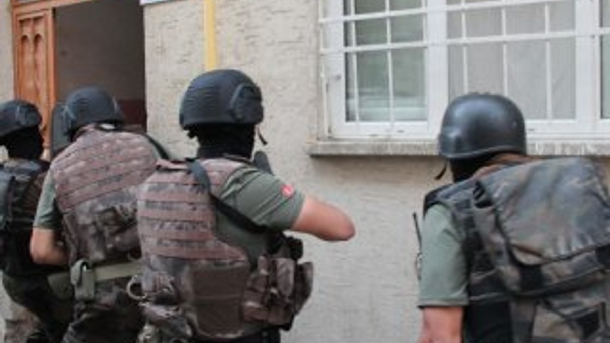 PKK'nın sözde İstanbul sorumlusu yakalandı