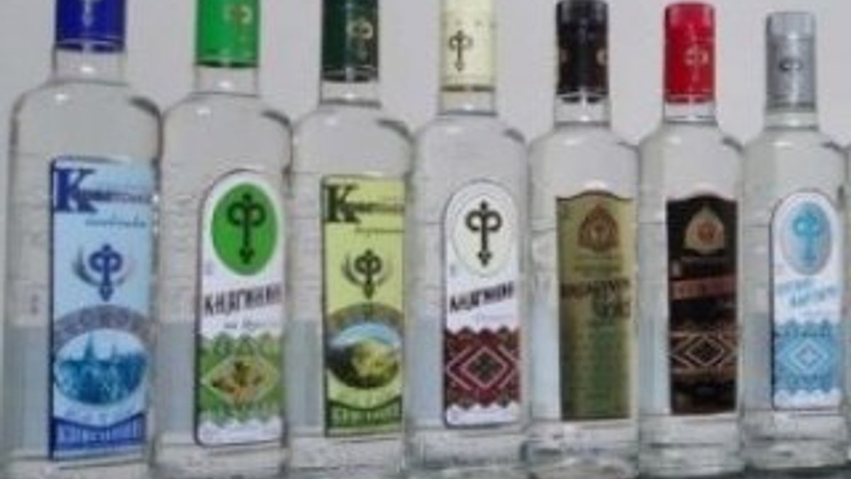 Ukrayna’da sahte votka içen 28 kişi öldü
