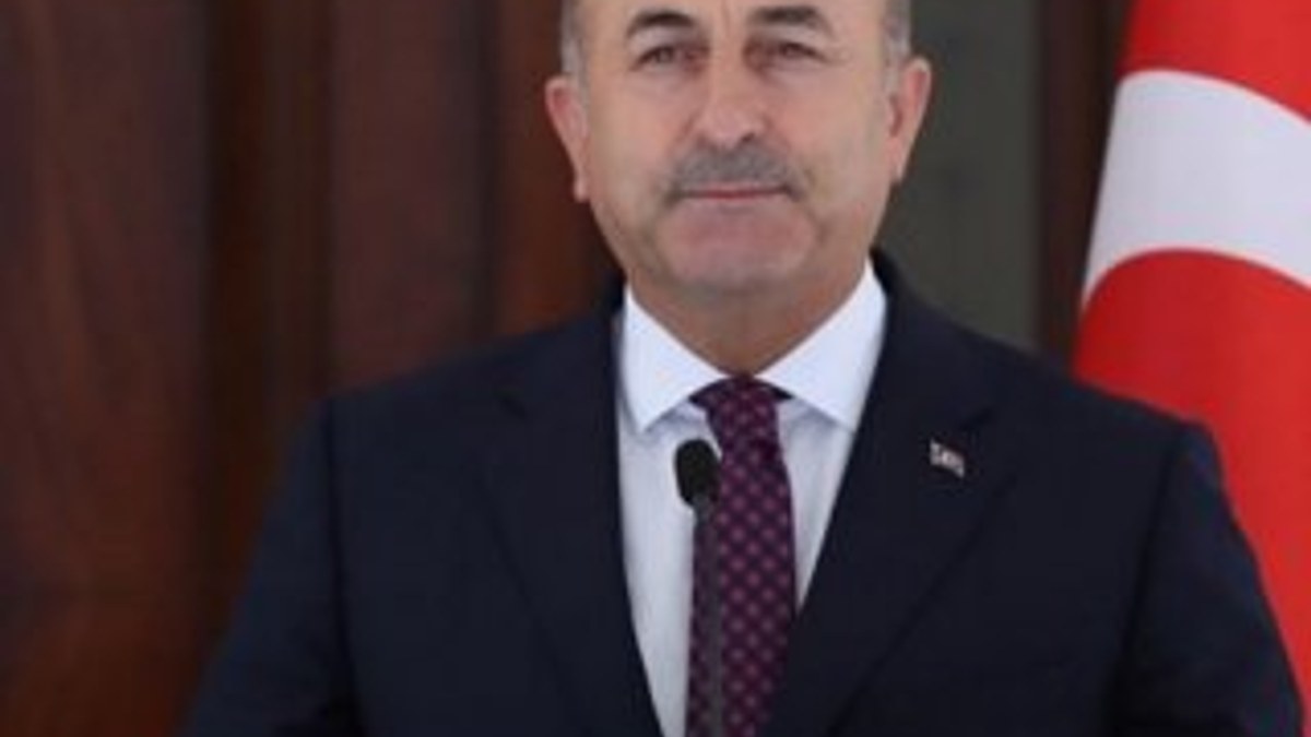Bakan Çavuşoğlu'ndan Rusya ile işbirliği açıklaması