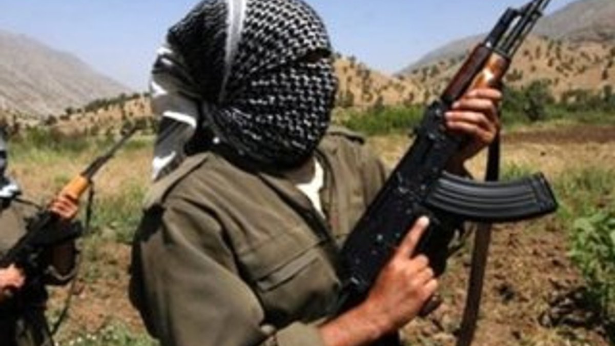 PKK'nın bombacısı Ekin Polat yakalandı