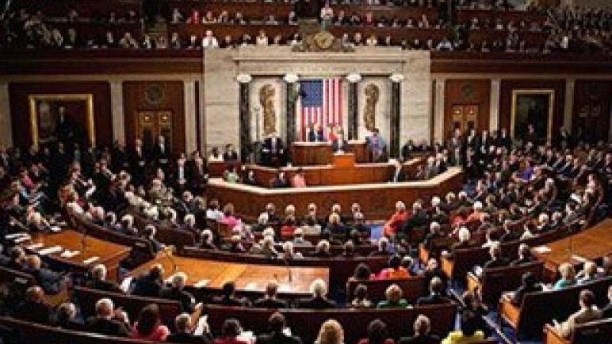 ABD Senatosu geçici bütçeyi onayladı