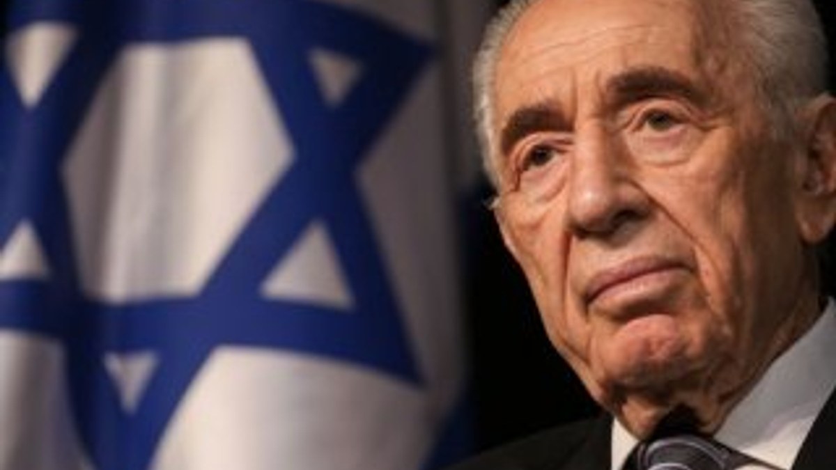 Hamas'tan Şimon Peres açıklaması