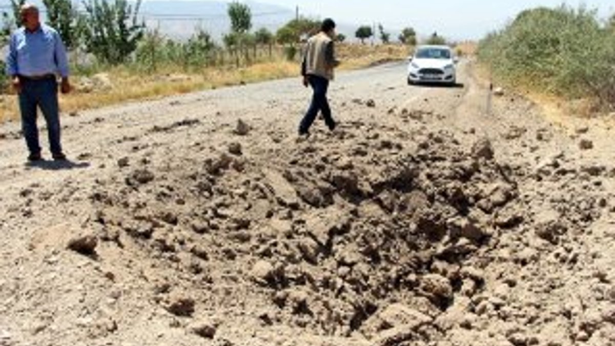 Şırnak'ta bombalı tuzak: 1 korucu şehit
