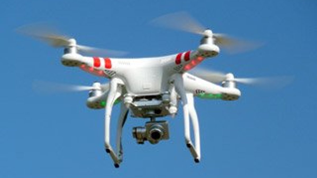 Drone kullanımında olası felaket senaryosu