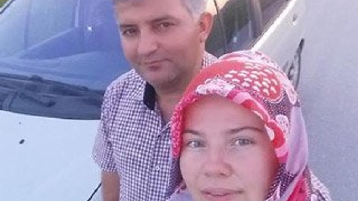 Ankara'da bir kişi eşini öldürüp intihara kalkıştı
