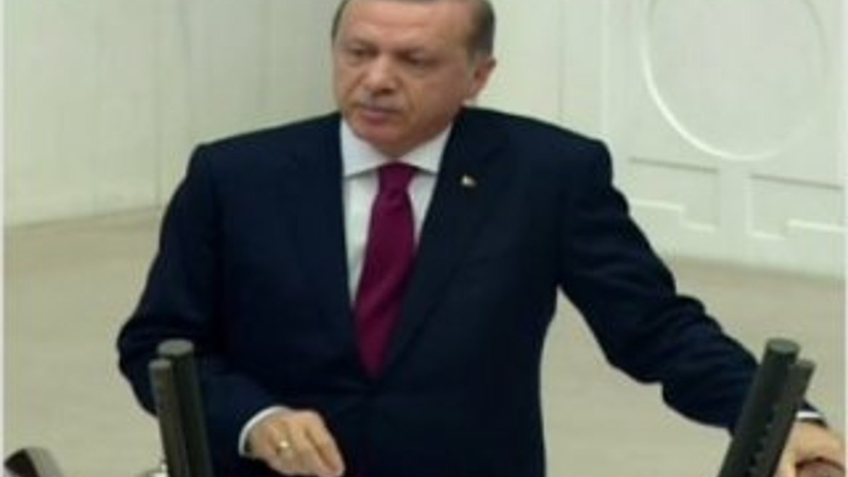 Cumhurbaşkanı Erdoğan Fırat Kalkanı'nın hedefini açıkladı