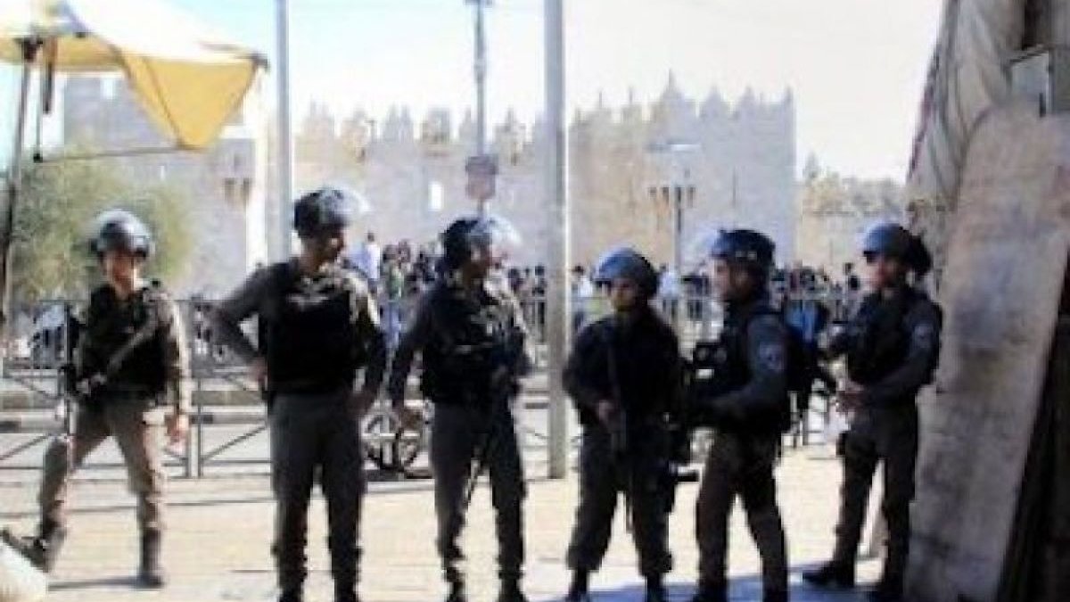 İsrail polisi Filistinli bir genci daha öldürdü