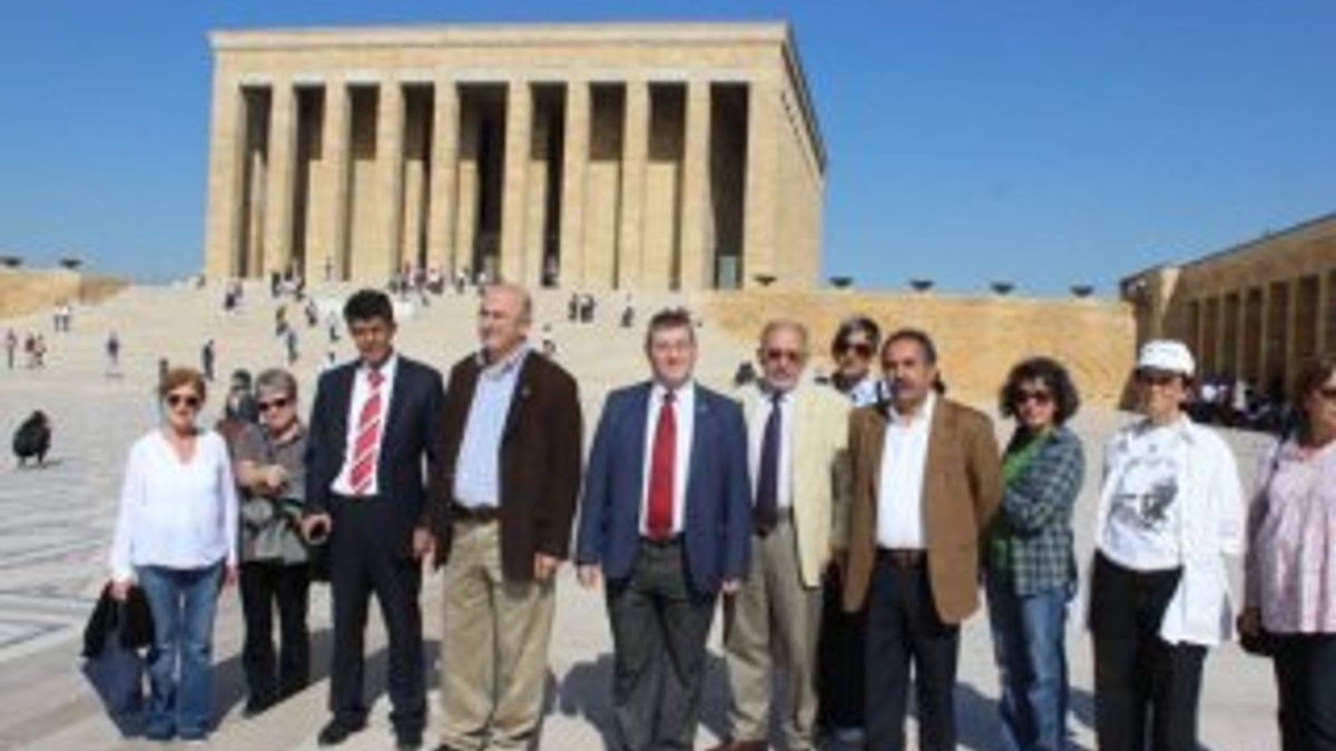 Anıtkabir'de kafeterya eylemine katılan olmadı