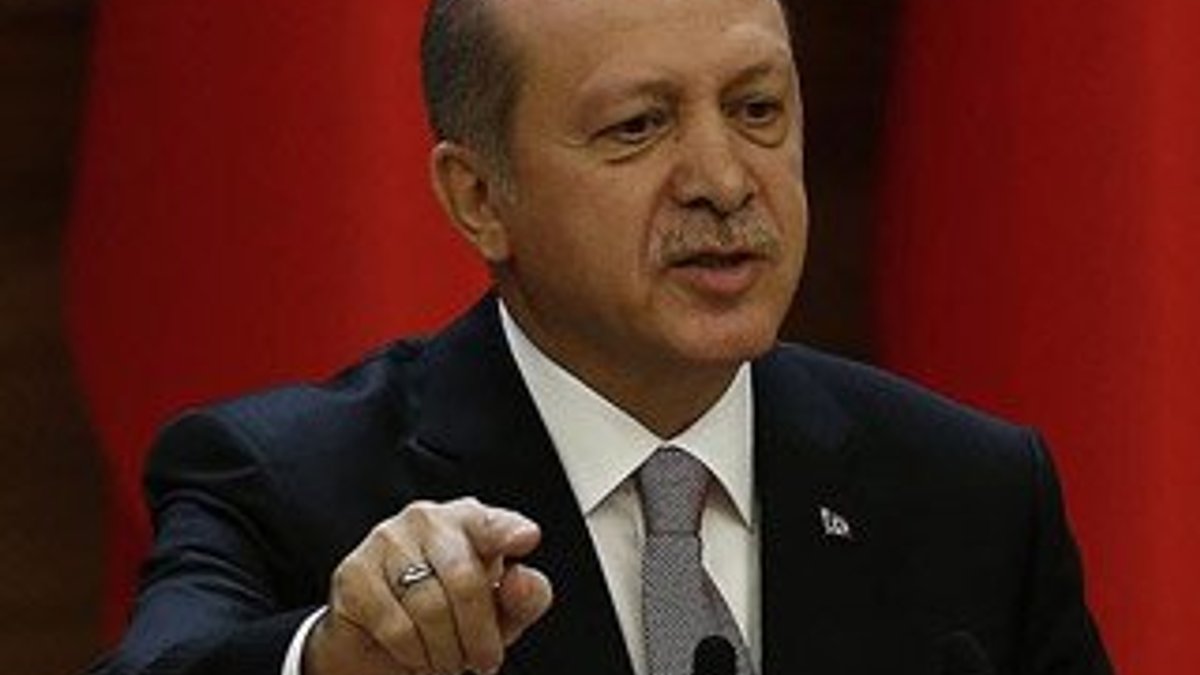 Erdoğan: Mursi serbest bırakılmadan normalleşme olmaz