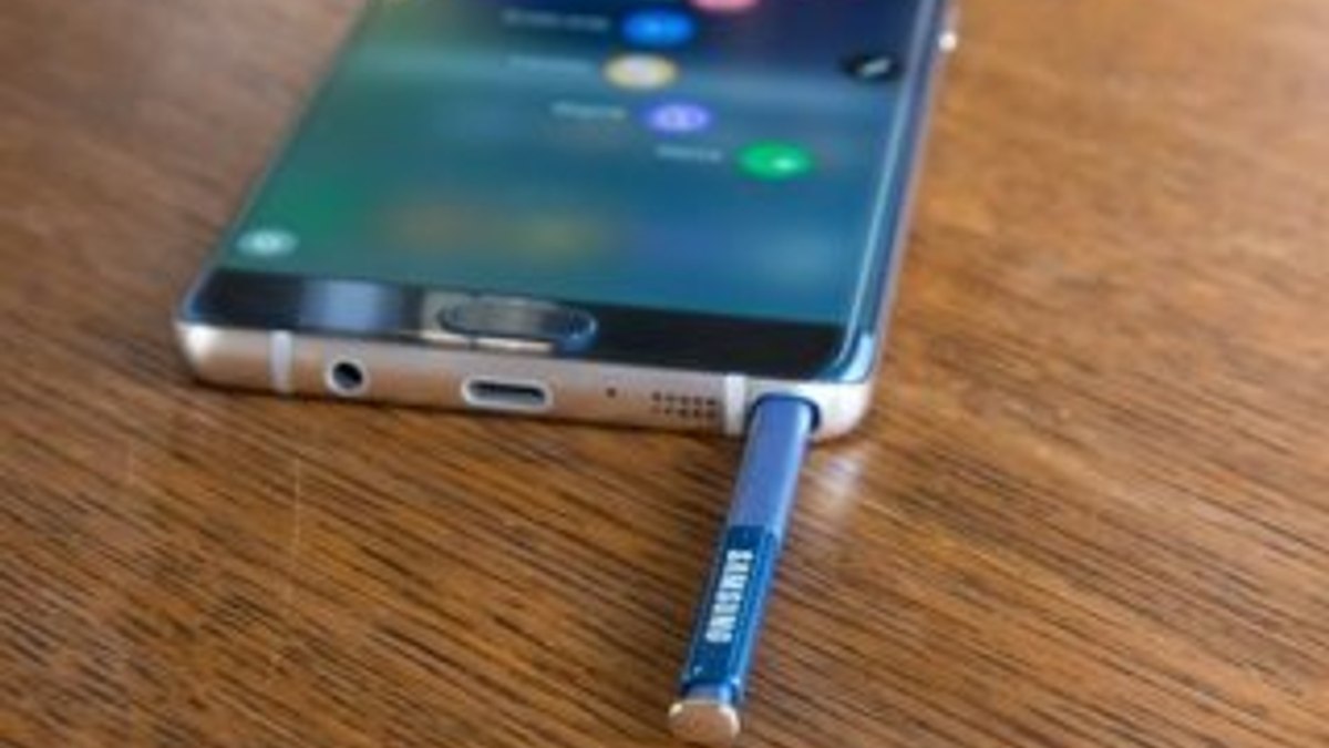 Türkiye'de arızalı Note 7'ler iade edilmedi