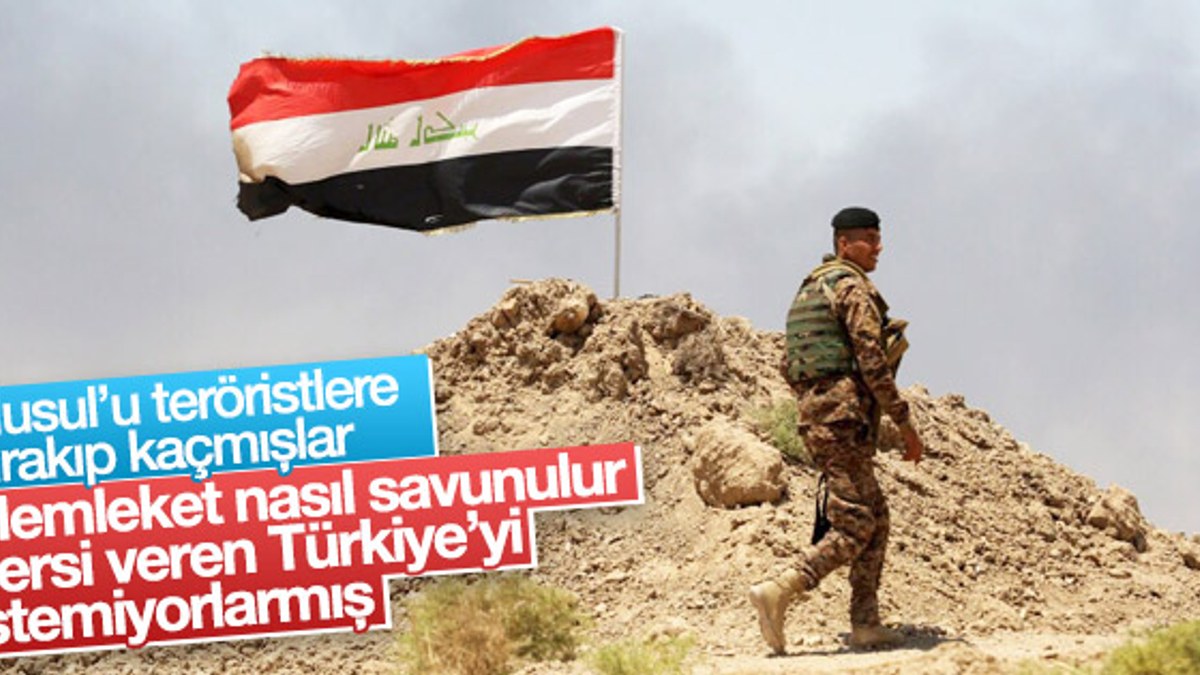 Irak Meclisi'nin kararı: Türk askeri çıksın