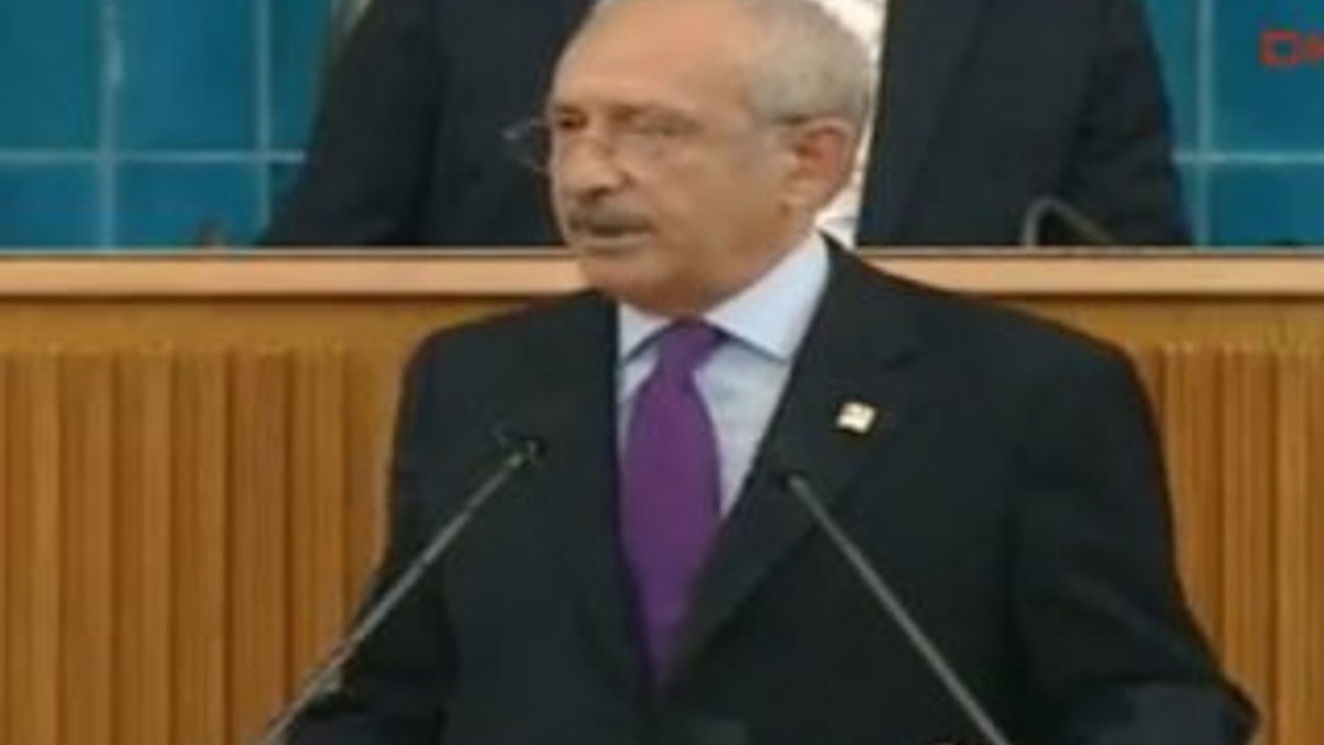 Kılıçdaroğlu PKK sözcüsü TV'lere sahip çıktı