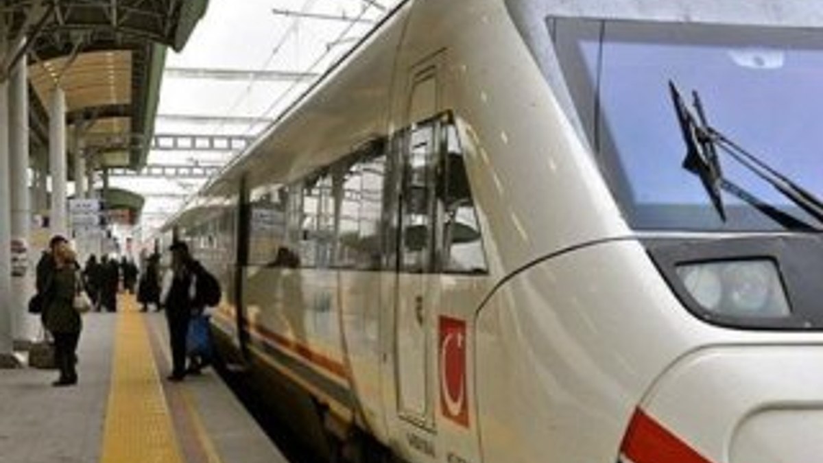 Ankara-Sivas hızlı tren projesi için kamulaştırma kararı