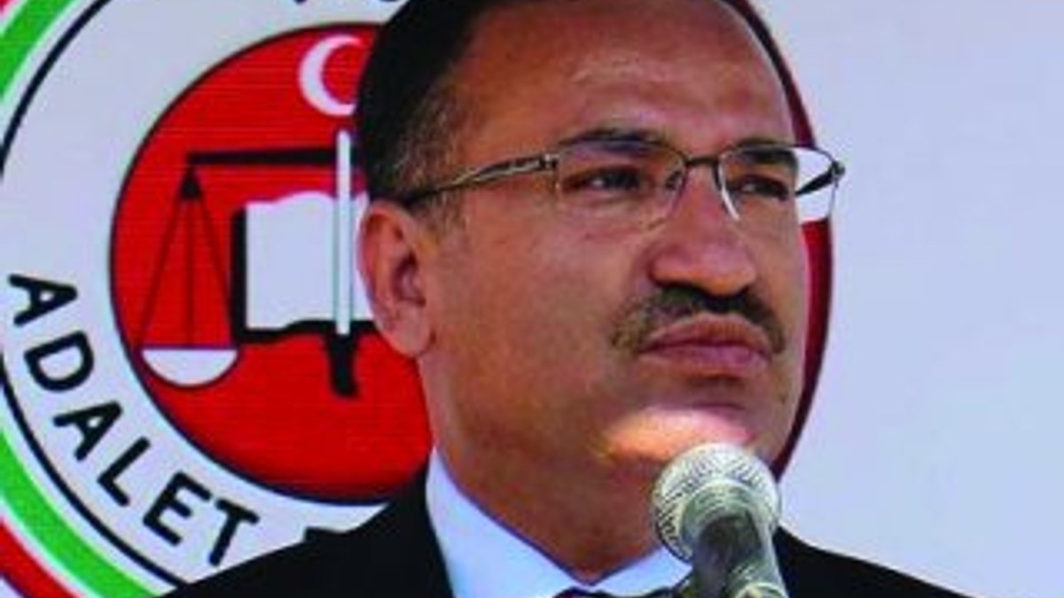 Adalet Bakanı Bozdağ: 3 bin yeni savcı ve hakim alacağız