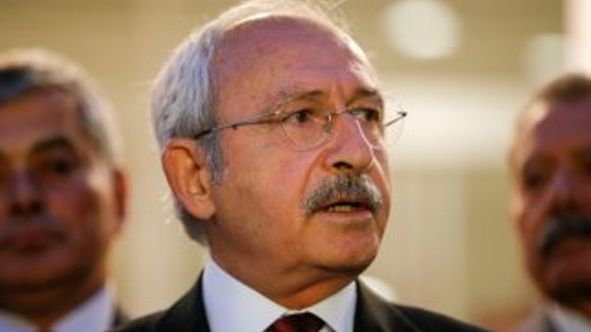 Kılıçdaroğlu'nun programı tabanı rahatsız etti