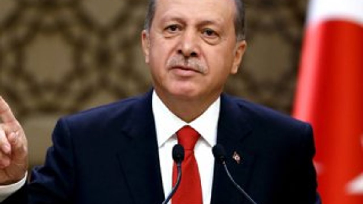 Cumhurbaşkanı Erdoğan güvenlik toplantısına katılacak