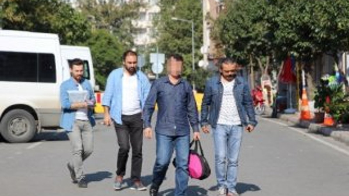 Samsun’da 30 polise FETÖ gözaltısı