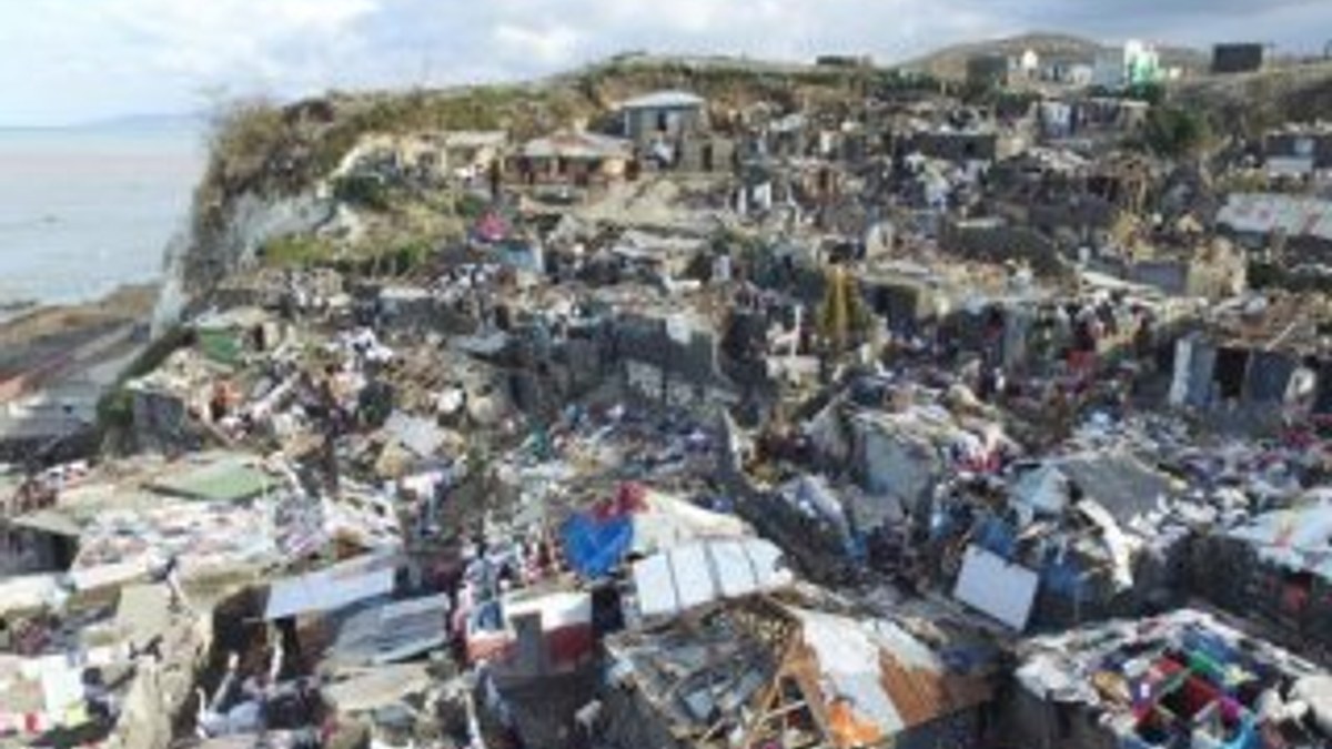 Matthew Kasırgası'nda ölü sayısı artıyor