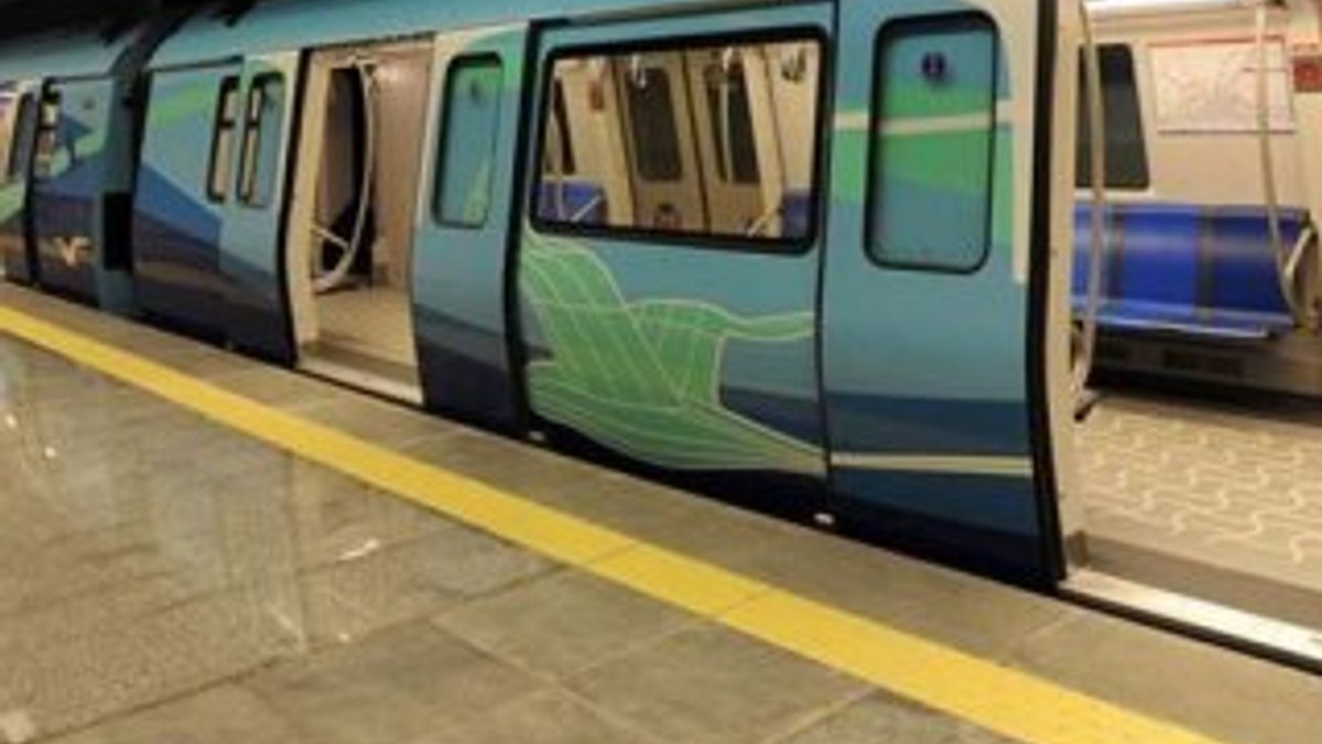 Üsküdar-Beykoz metrosu 2021'de açılacak