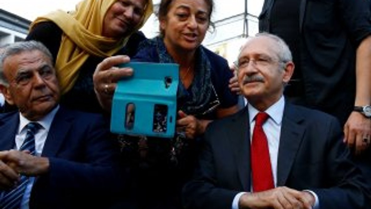 Kılıçdaroğlu CHP'li belediyeleri övdü