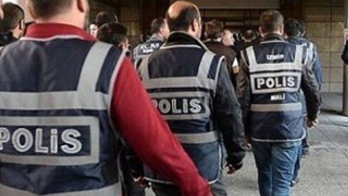 Kapatılan sendikanın 14 yöneticisi gözaltına alındı