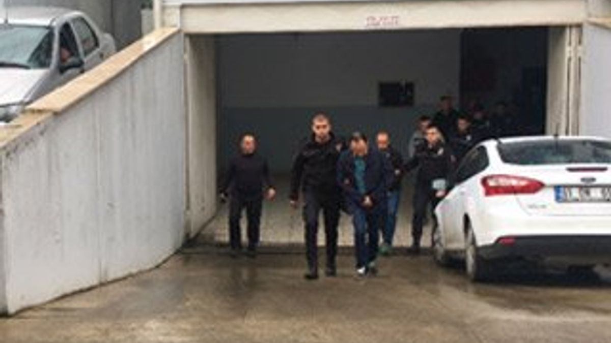 Trabzon eski Sahil Güvenlik Komutanı tutuklandı