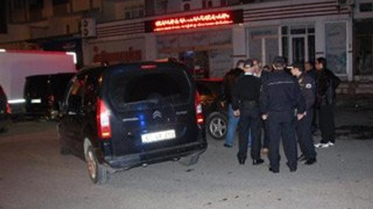 Zonguldak'ta 2 grup arasında silahlı kavga: 2 yaralı