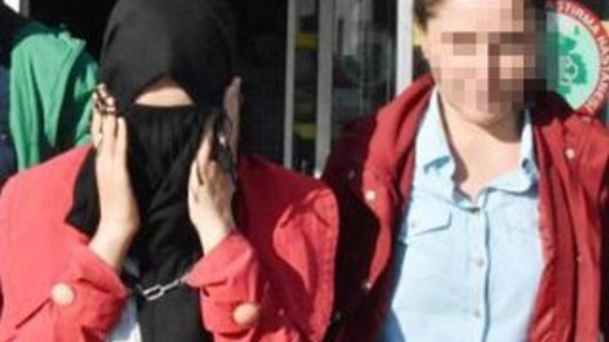 Konya'da FETÖ'nün abla ve abileri tutuklandı