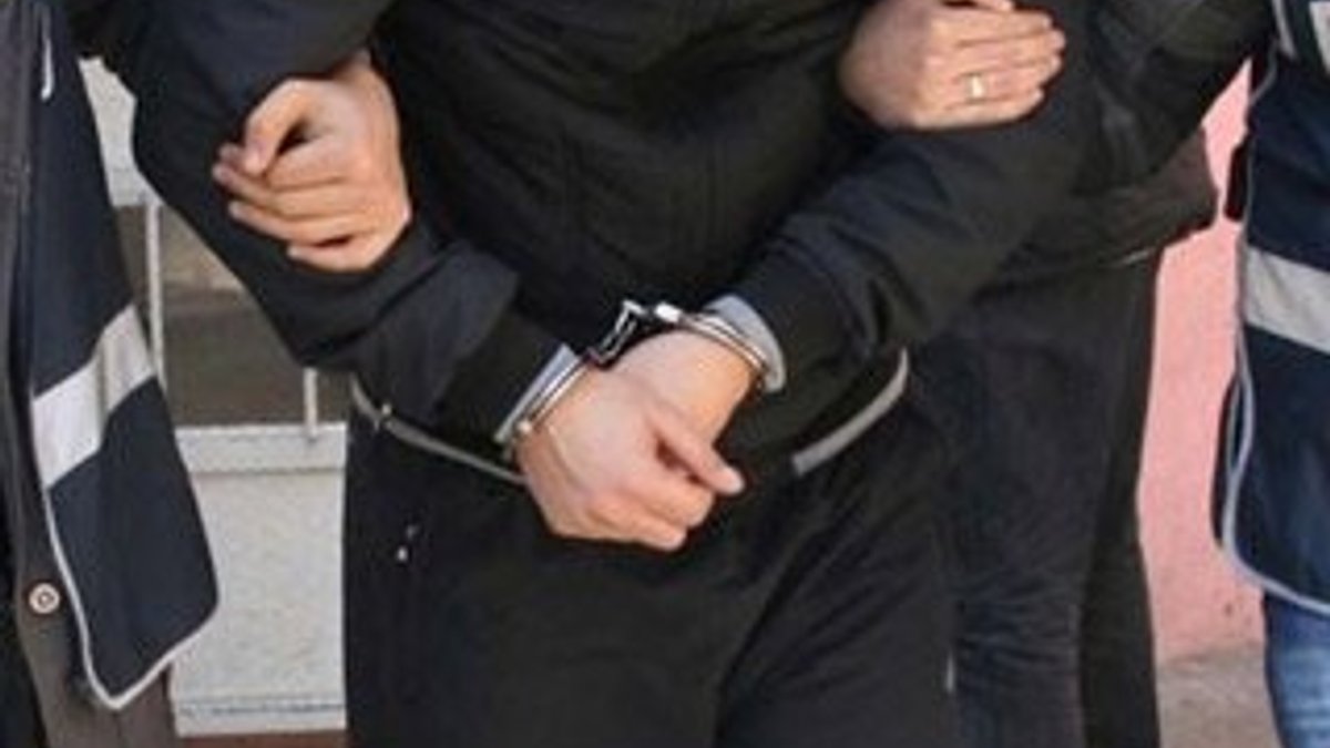 125 polis FETÖ'den gözaltına alındı
