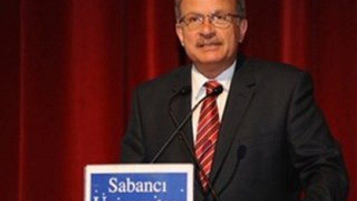 Sabancı Üniversitesi Rektörü  istifa etti