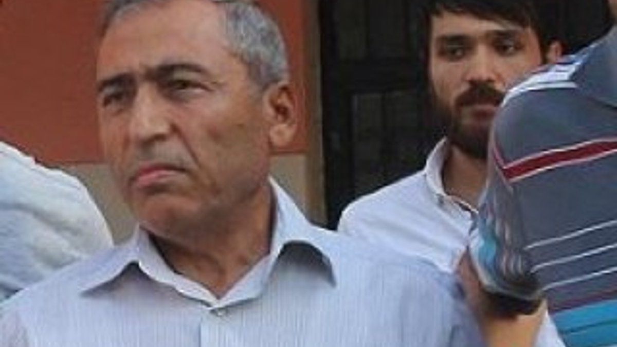 Eski Mersin İl Emniyet Müdürü gözaltına alındı