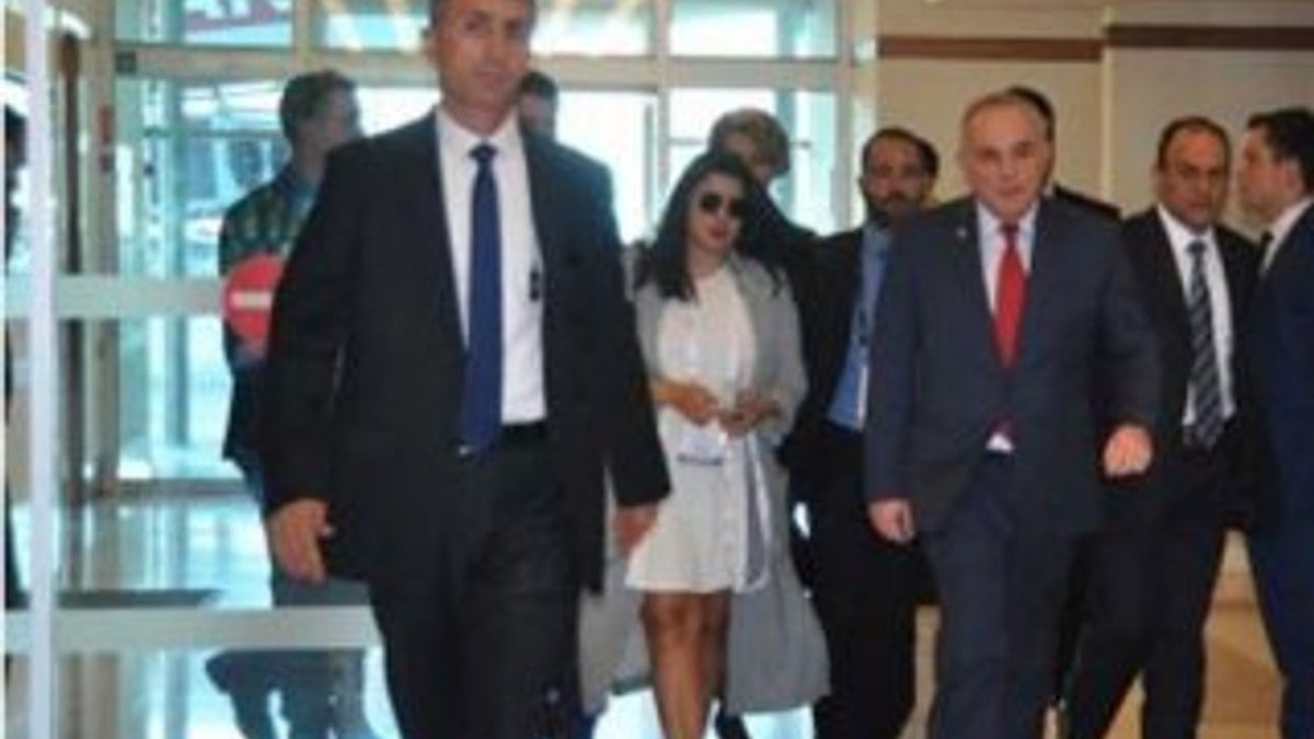 6 yıl aradan sonra ilk İsrail Bakanı Türkiye'de