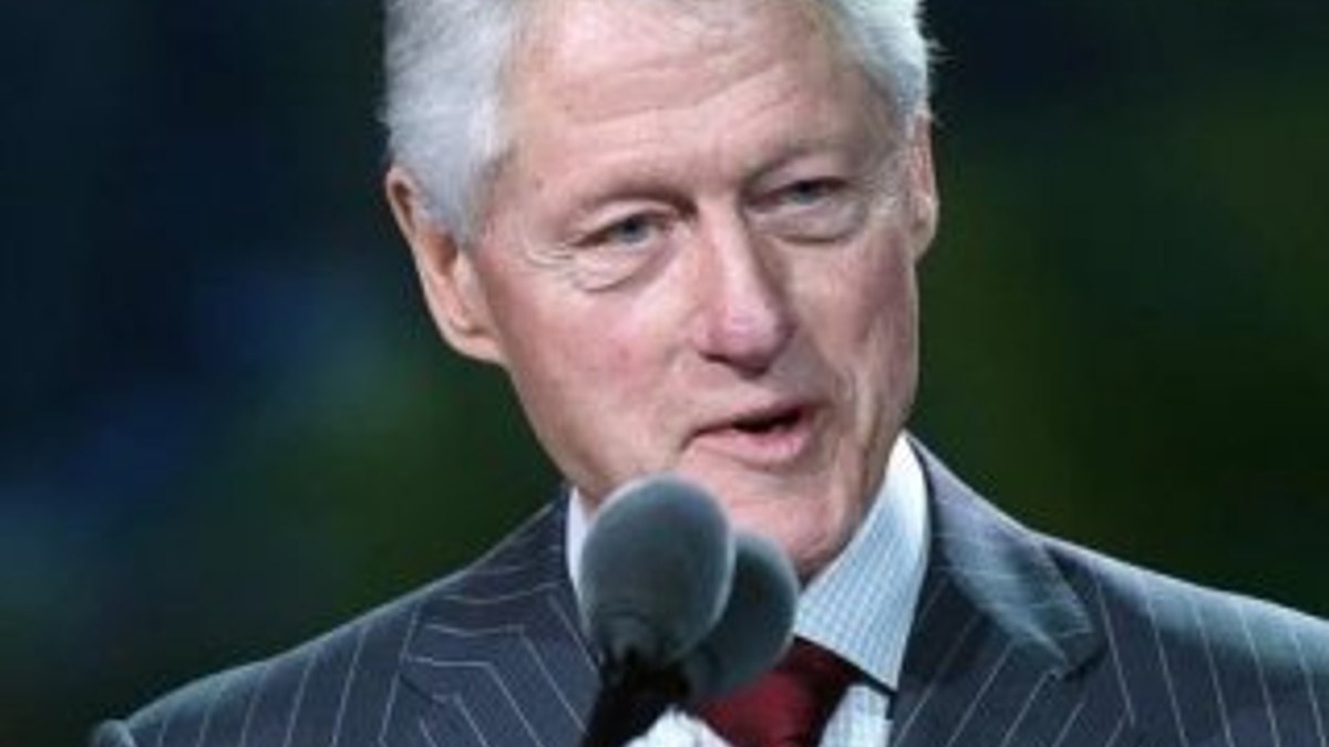 Anonymous Bill Clinton'ın seks kasetlerini yayınlayacak